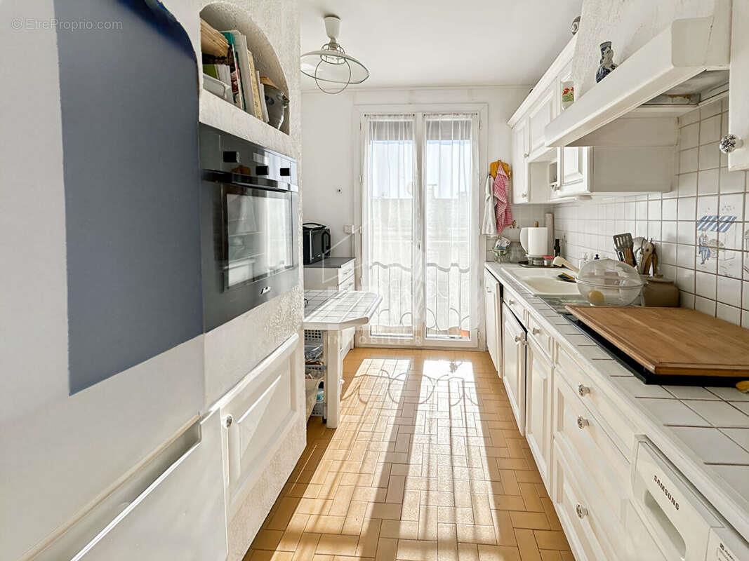 Appartement à vendre, 73m², Marseille 14ème