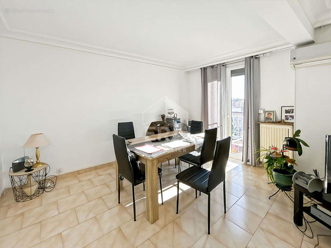 Appartement à vendre, 73m², Marseille 14ème