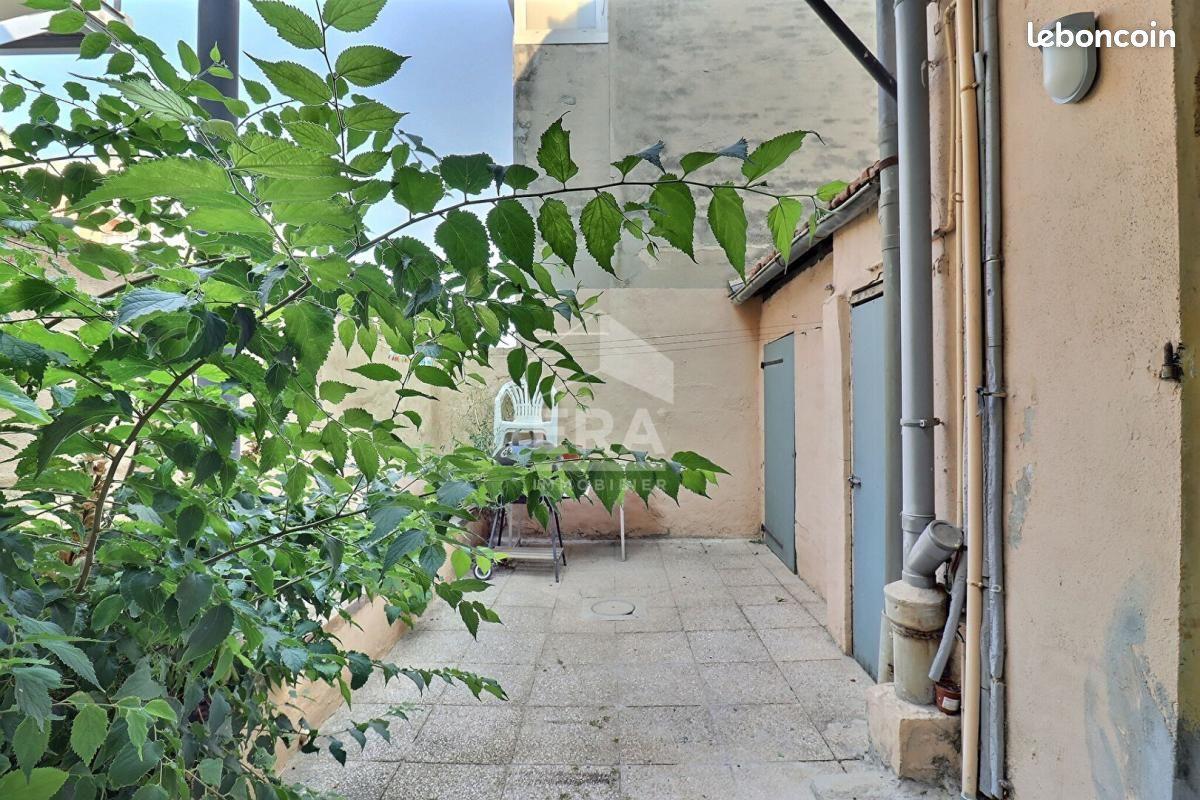 Appartement à vendre, 20m², Marseille 4ème