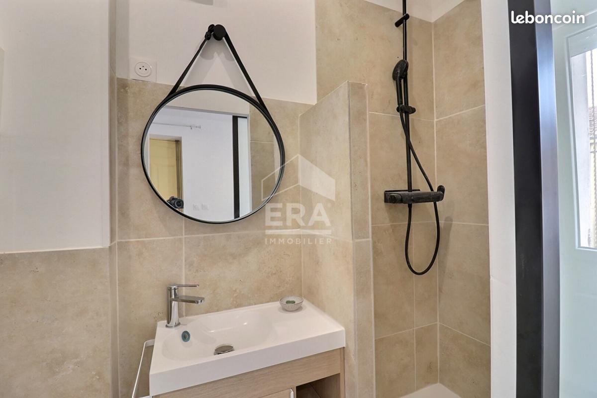 Appartement à vendre, 20m², Marseille 4ème