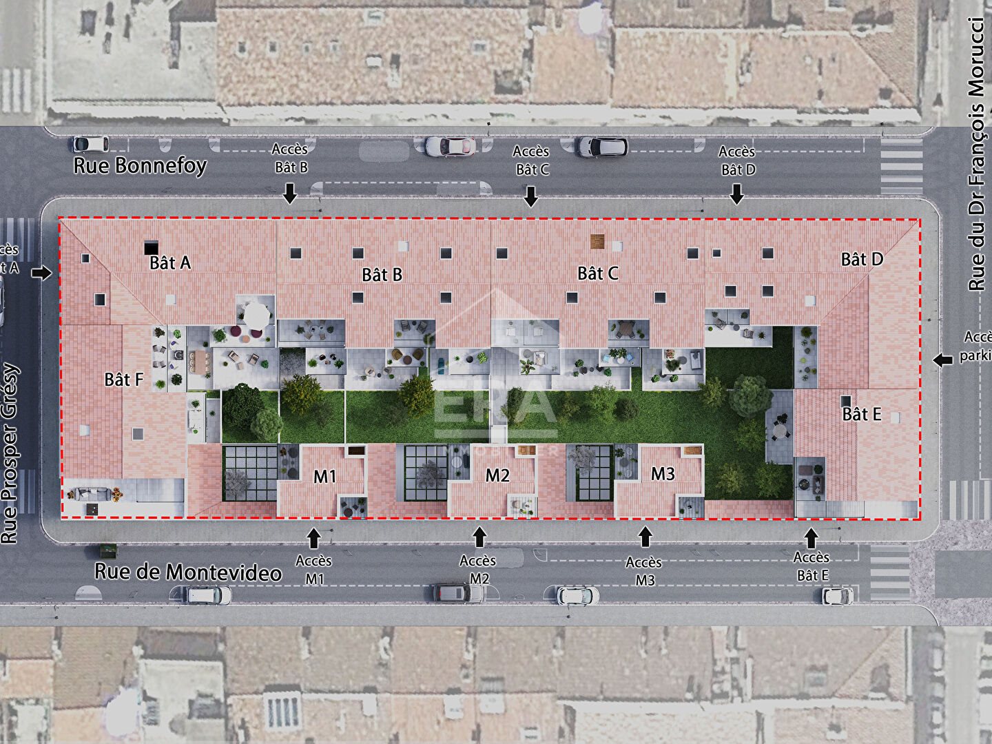 Maison à vendre, 134m², Marseille 6ème