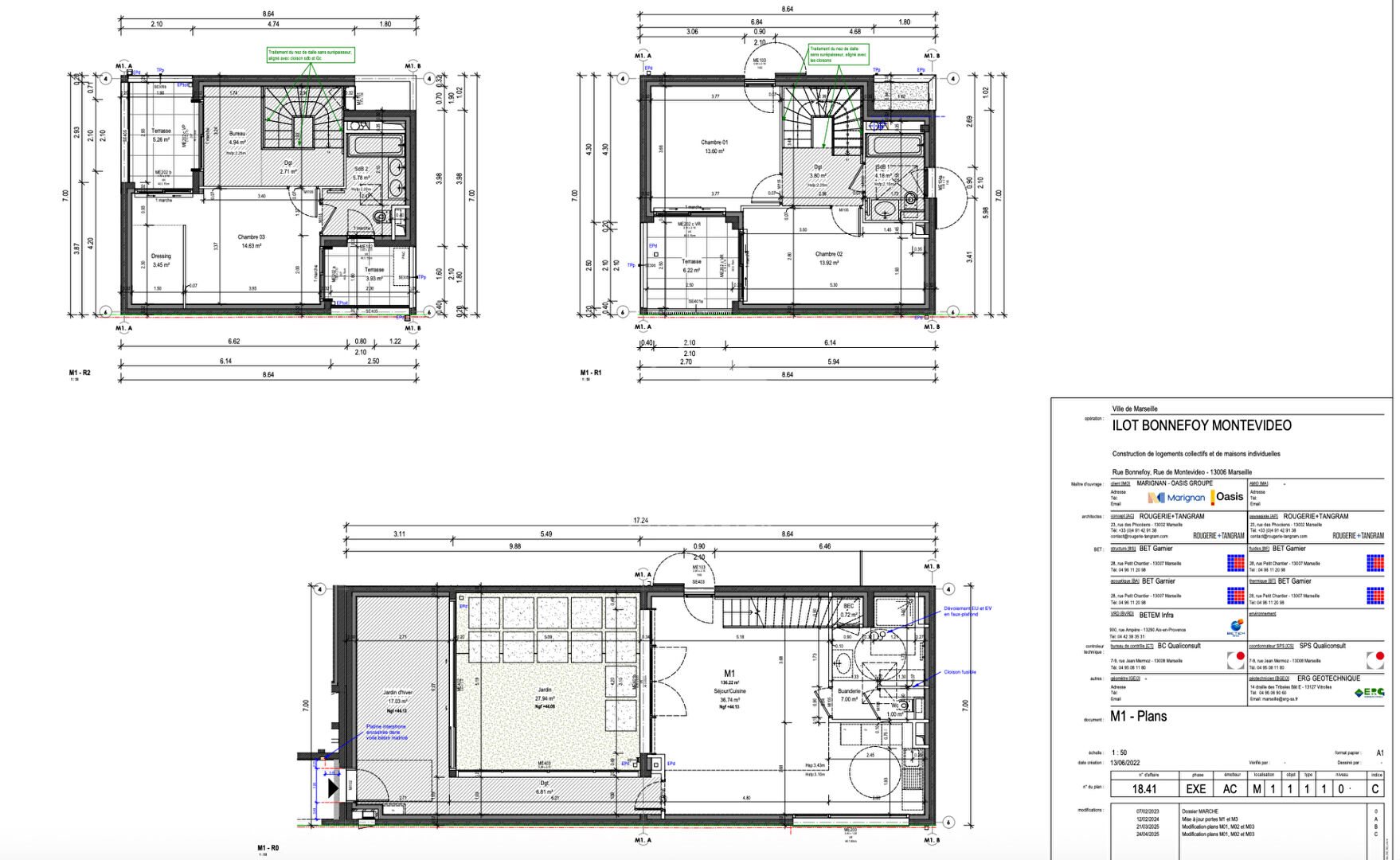 Maison à vendre, 134m², Marseille 6ème