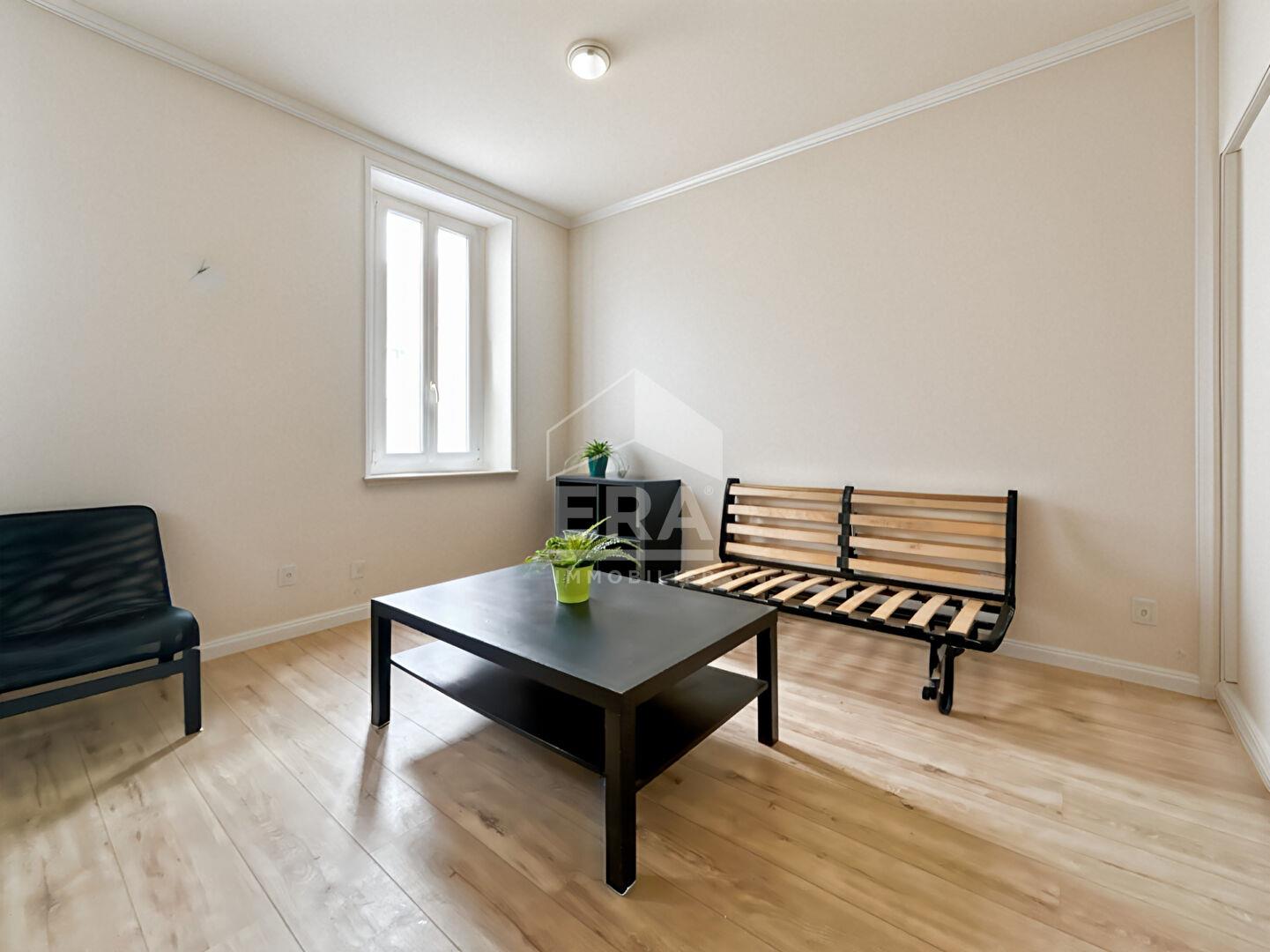 Appartement à vendre, 22m², Marseille 4ème