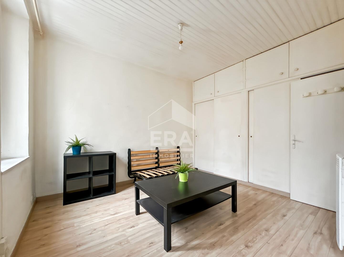 Appartement à vendre, 22m², Marseille 4ème