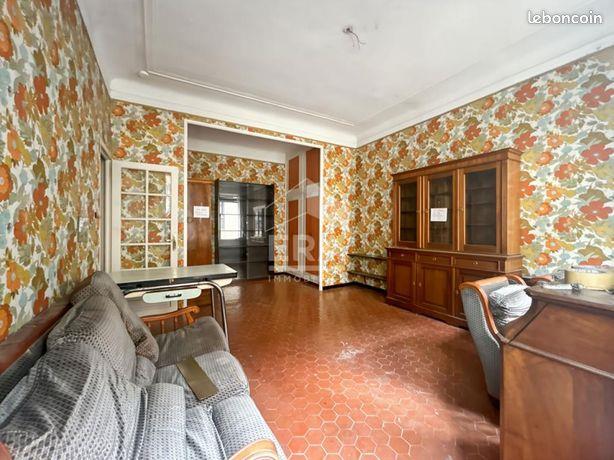 Maison à vendre, 47m², Marseille 4ème