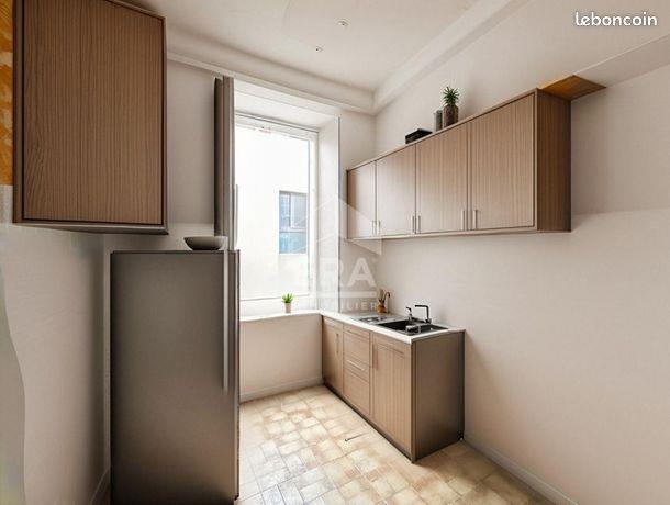 Maison à vendre, 47m², Marseille 4ème