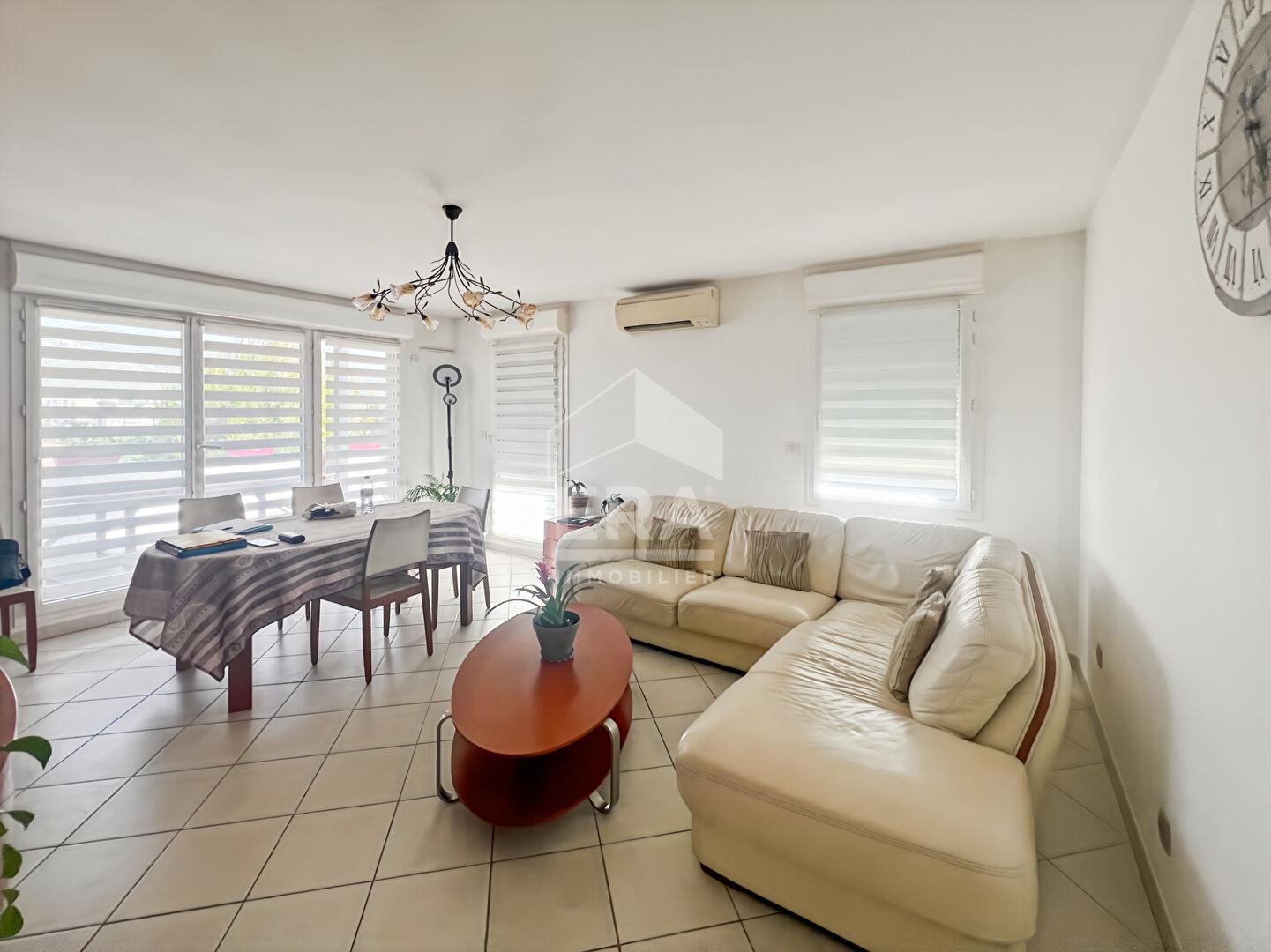 Appartement à vendre, 80m², Marseille 12ème