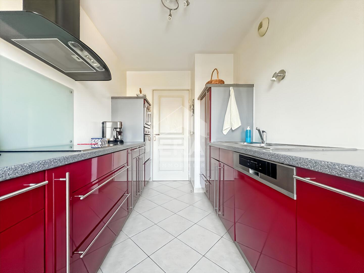 Appartement à vendre, 80m², Marseille 12ème