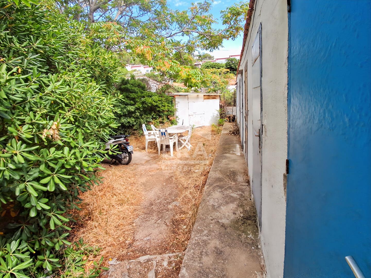 Appartement à vendre, 52m², Marseille 8ème