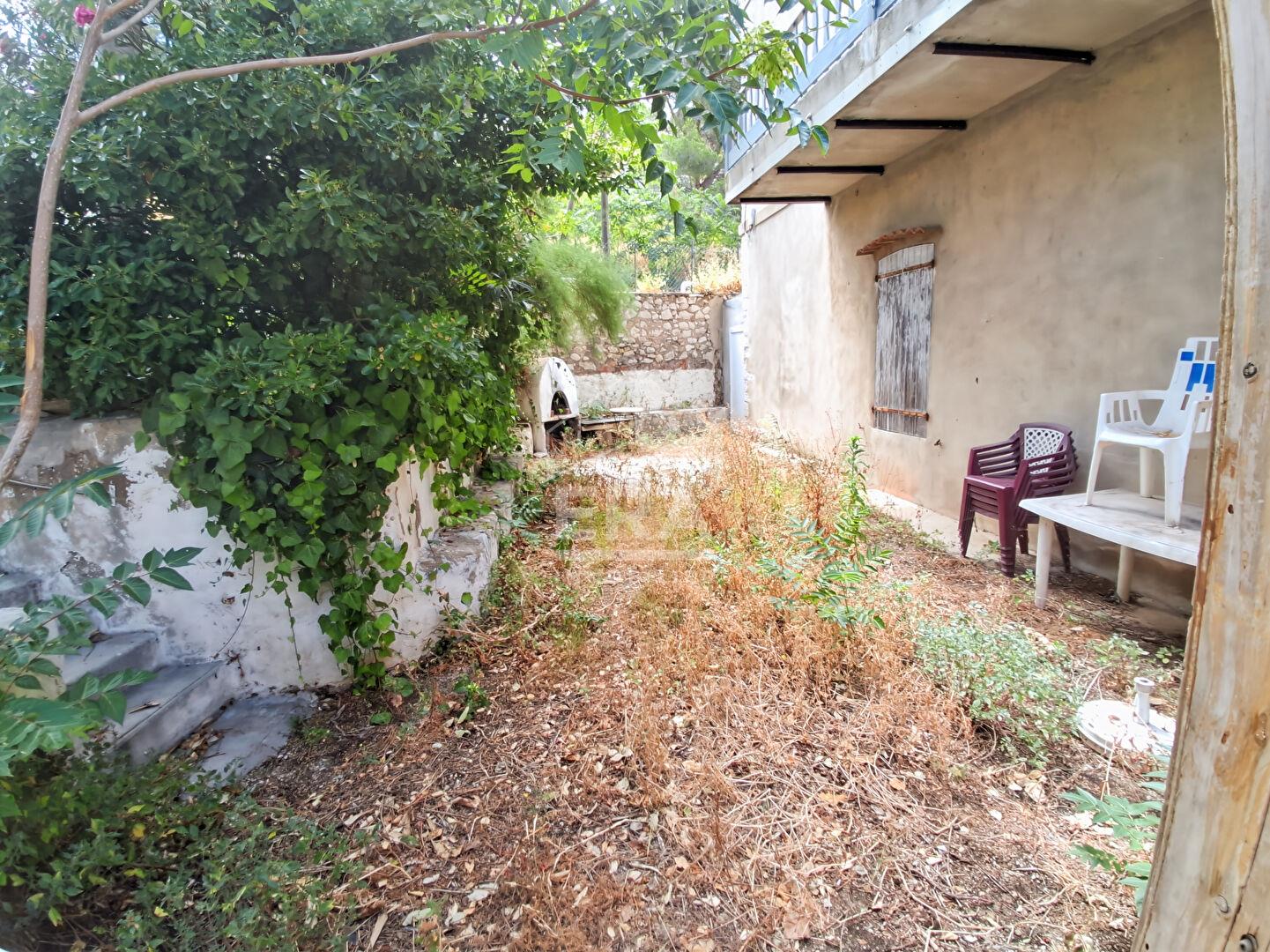 Appartement à vendre, 52m², Marseille 8ème