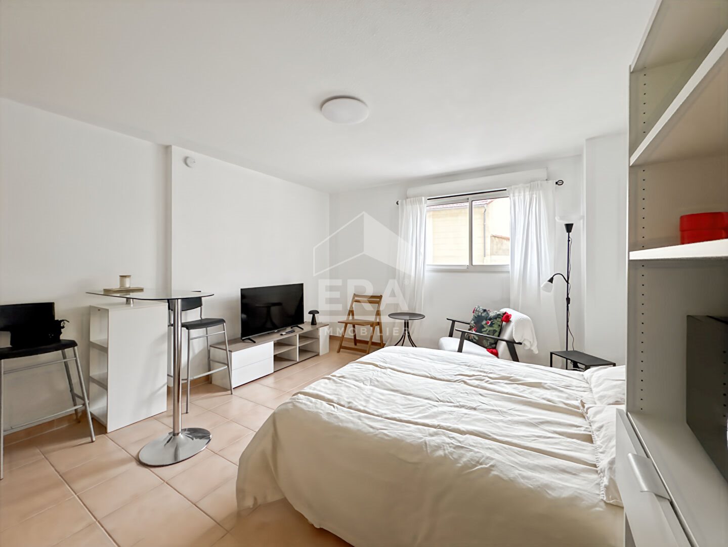 Appartement à louer, 25m², Marseille 4ème