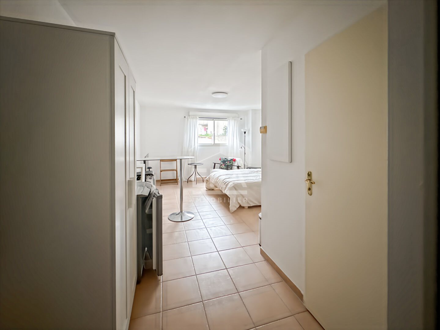 Appartement à louer, 25m², Marseille 4ème