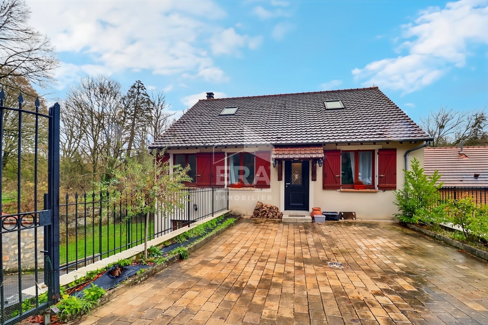 Maison à vendre, 139m², Chalo-Saint-Mars