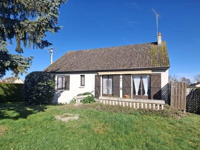 Maison à vendre, 89m², Saint-Genou