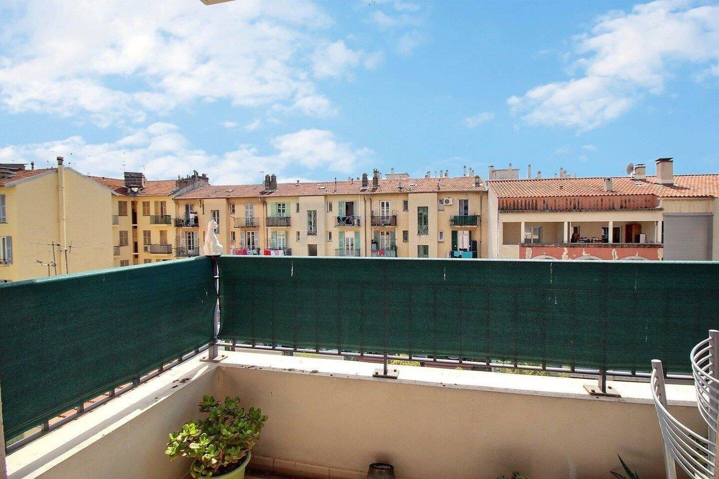 Appartement à vendre, 35m², Nice