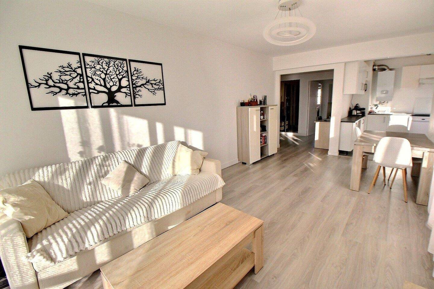 Appartement à vendre, 68m², Nice