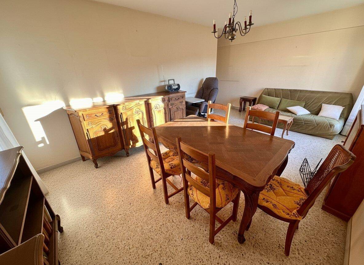 Appartement à vendre, 67m², Nice