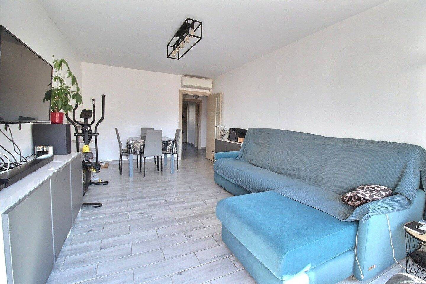 Appartement à vendre, 69m², Nice