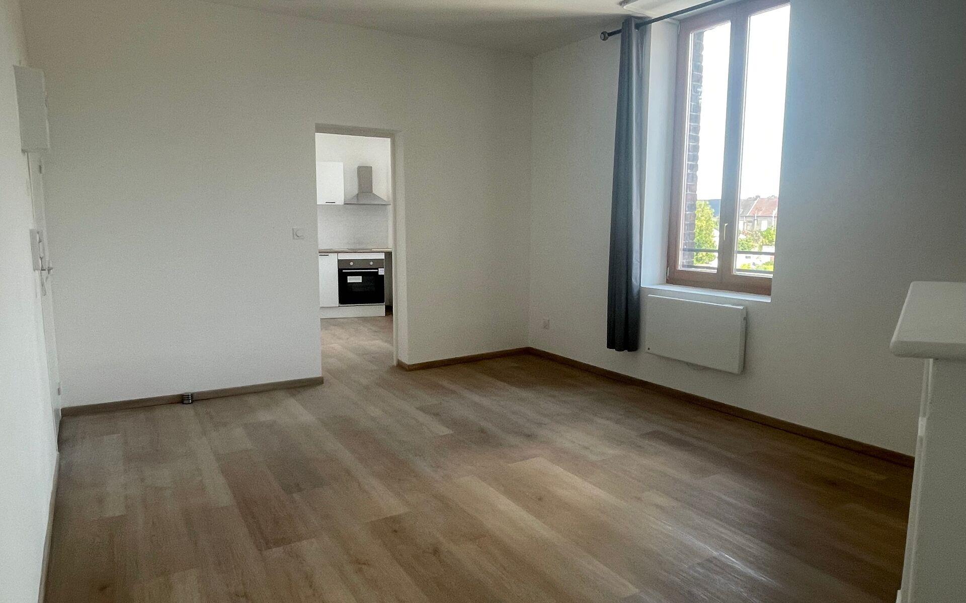 Appartement à louer, 34m², Saint-Amand-les-Eaux