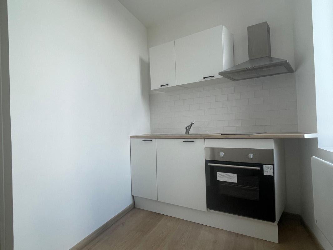 Appartement à louer, 34m², Saint-Amand-les-Eaux