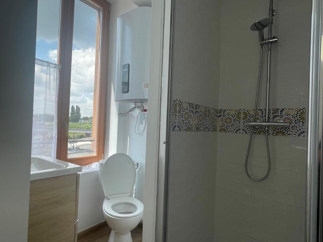 Appartement à louer, 48m², Saint-Amand-les-Eaux