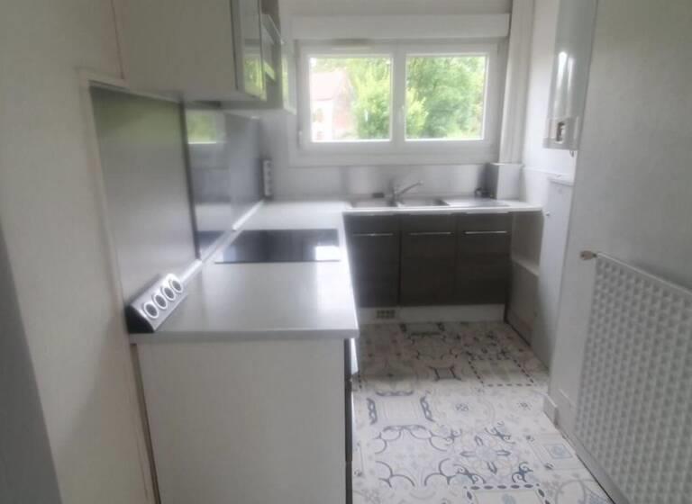 Appartement à louer, 60m², Ferrière-la-Grande