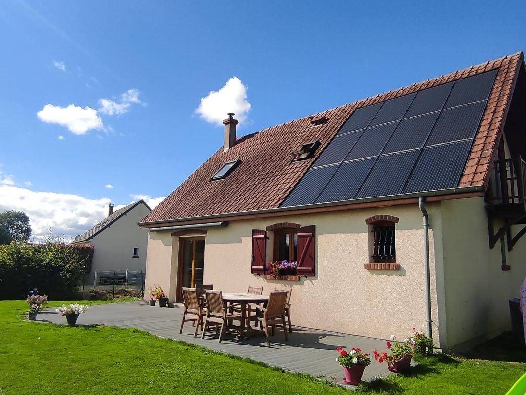 Maison à vendre, 102m², Tours-en-Vimeu