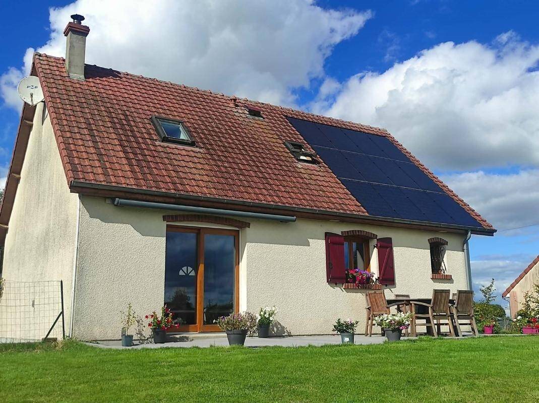 Maison à vendre, 102m², Tours-en-Vimeu