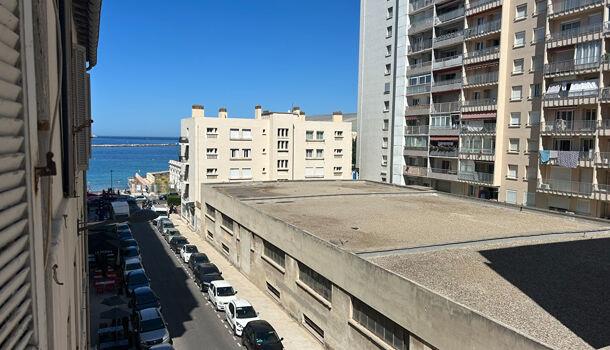 Appartement à vendre, 38m², Marseille 7ème