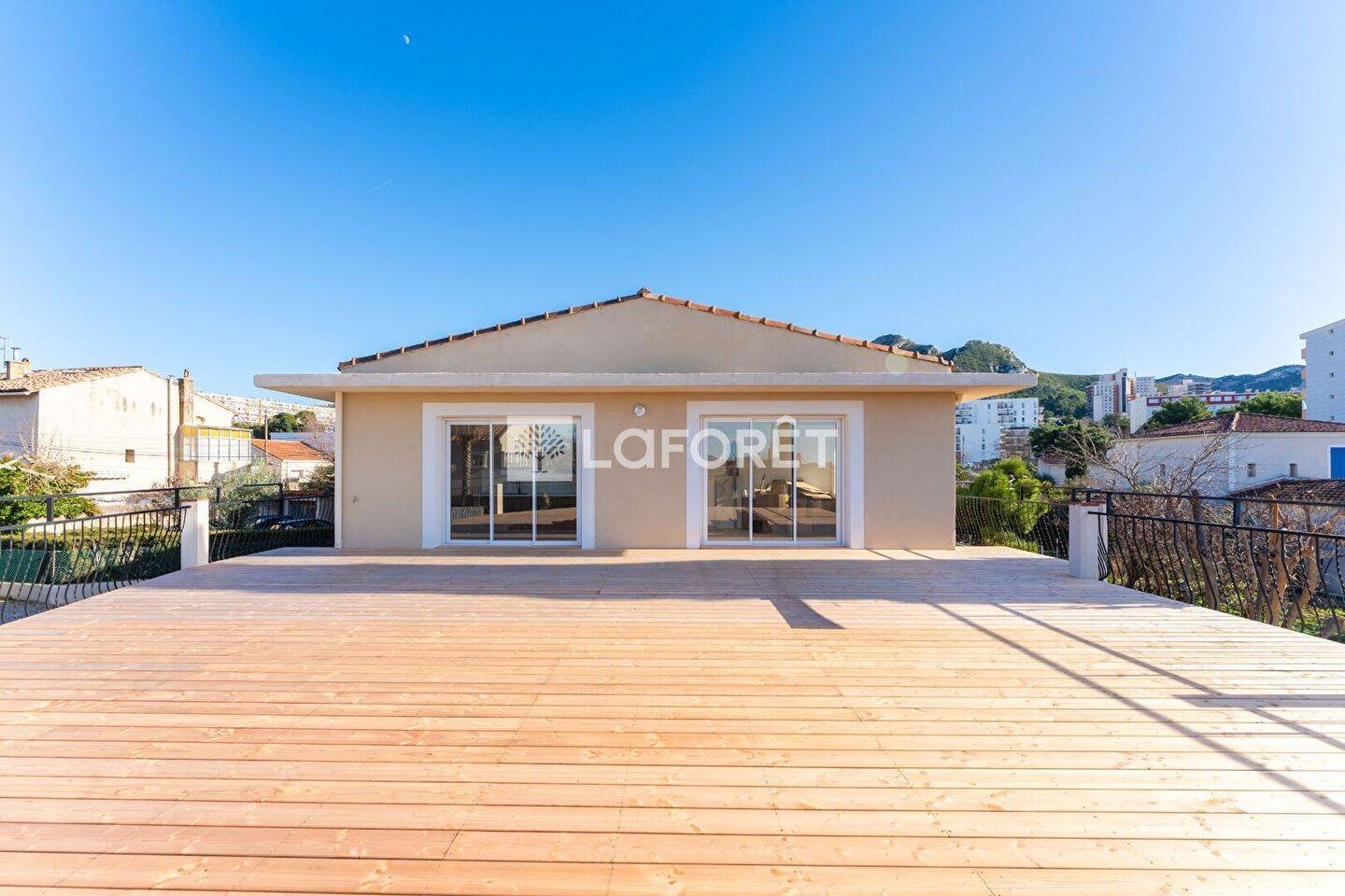 Appartement à vendre, 110m², Marseille 10ème