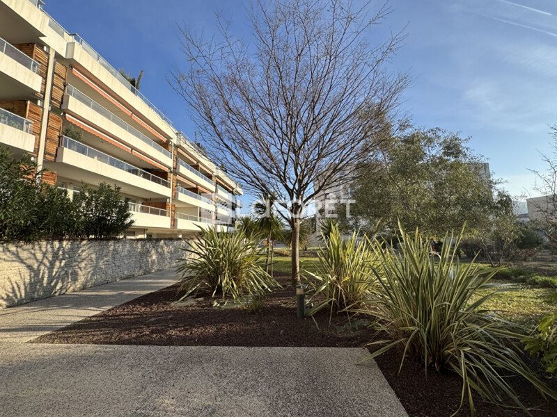 Appartement à vendre, 41m², Marseille 9ème