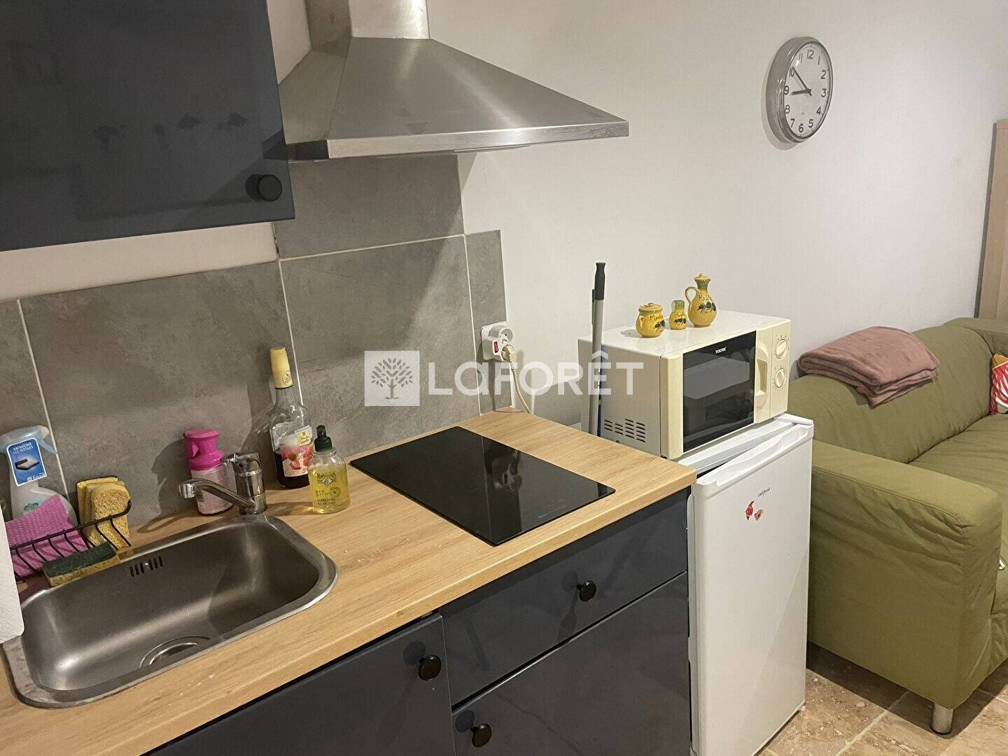 Appartement à vendre, 26m², Aix-en-Provence