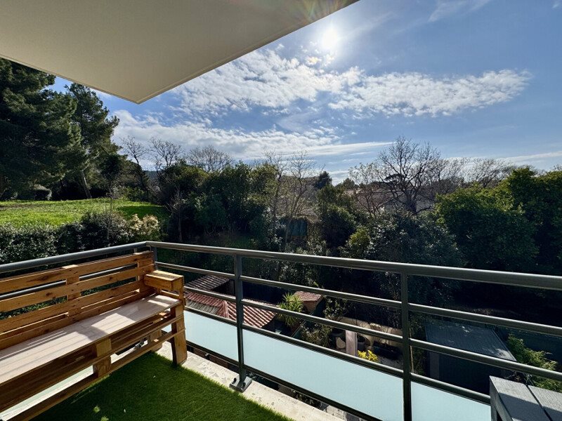 Appartement à vendre, 45m², Marseille 10ème