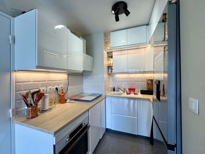 Appartement à vendre, 45m², Marseille 10ème