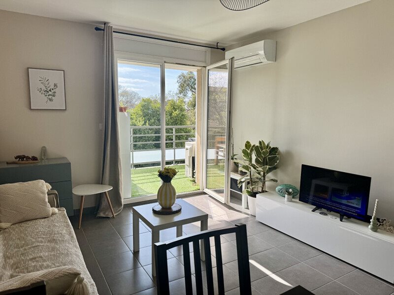 Appartement à vendre, 45m², Marseille 10ème