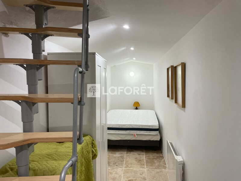 Appartement à vendre, 26m², Aix-en-Provence