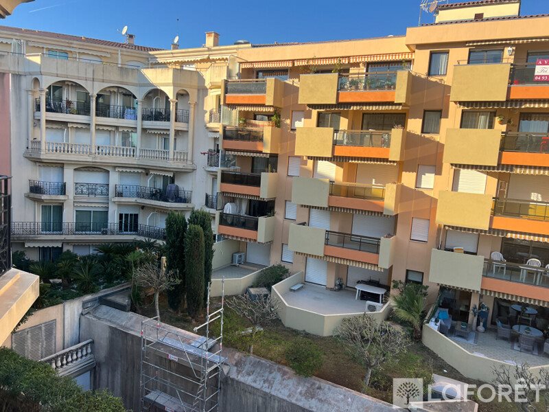 Appartement à vendre, 52m², Menton