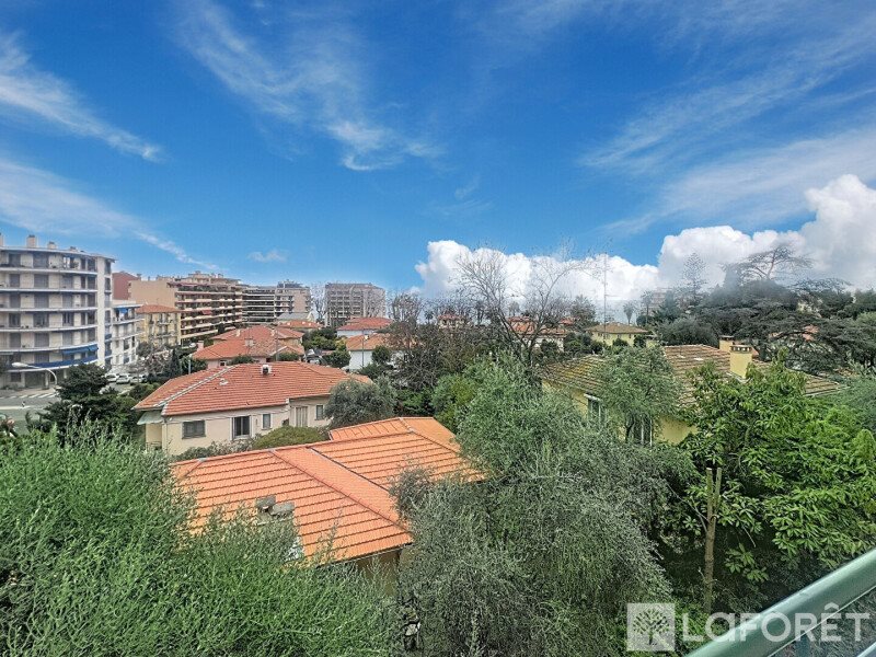 Appartement à vendre, 60m², Menton