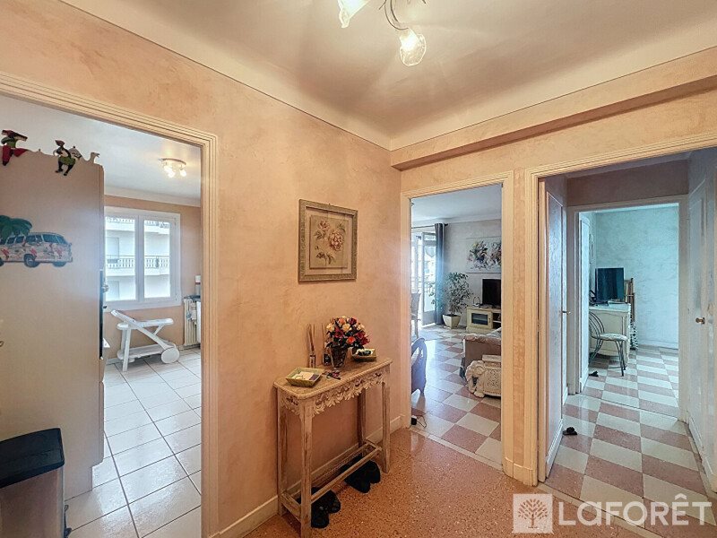 Appartement à vendre, 60m², Menton