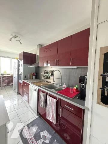 Appartement à vendre, 85m², Amiens