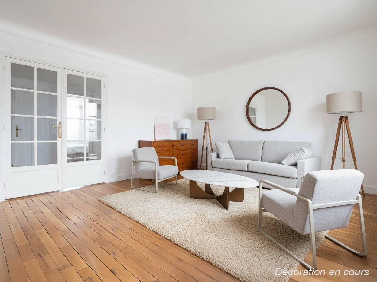 Appartement à louer, 64m², Boulogne-Billancourt