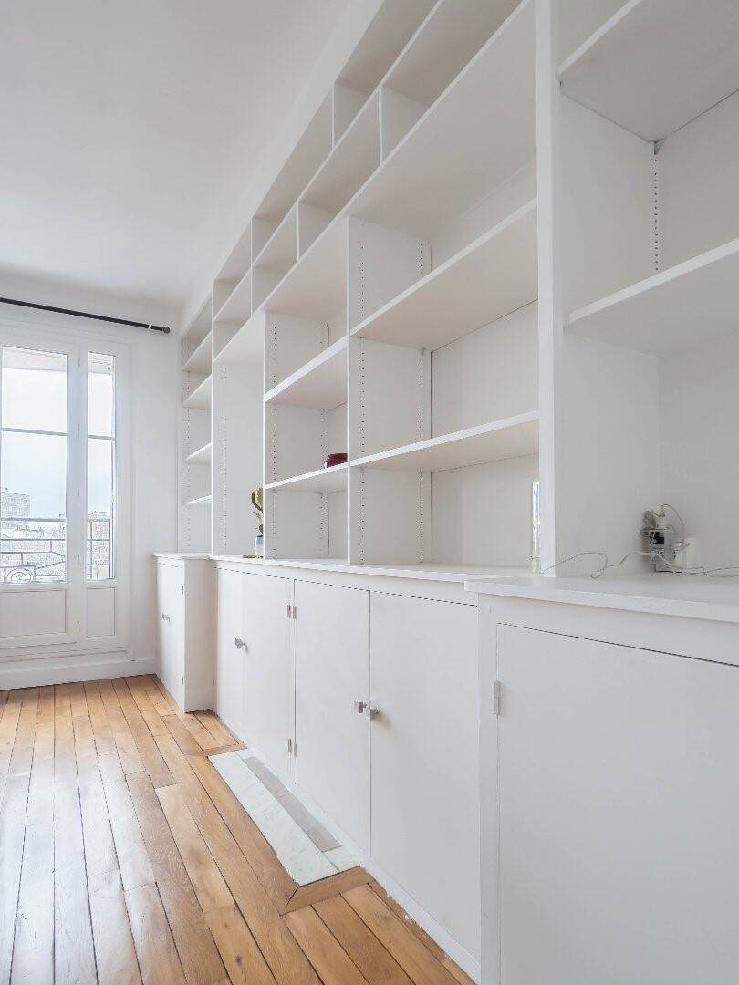 Appartement à louer, 64m², Boulogne-Billancourt