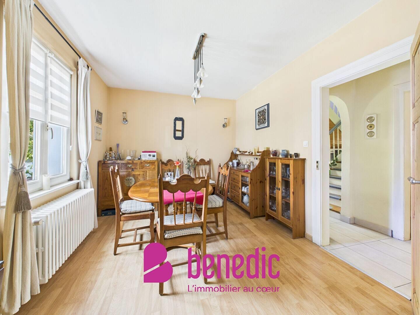 Maison à vendre, 112m², Strasbourg