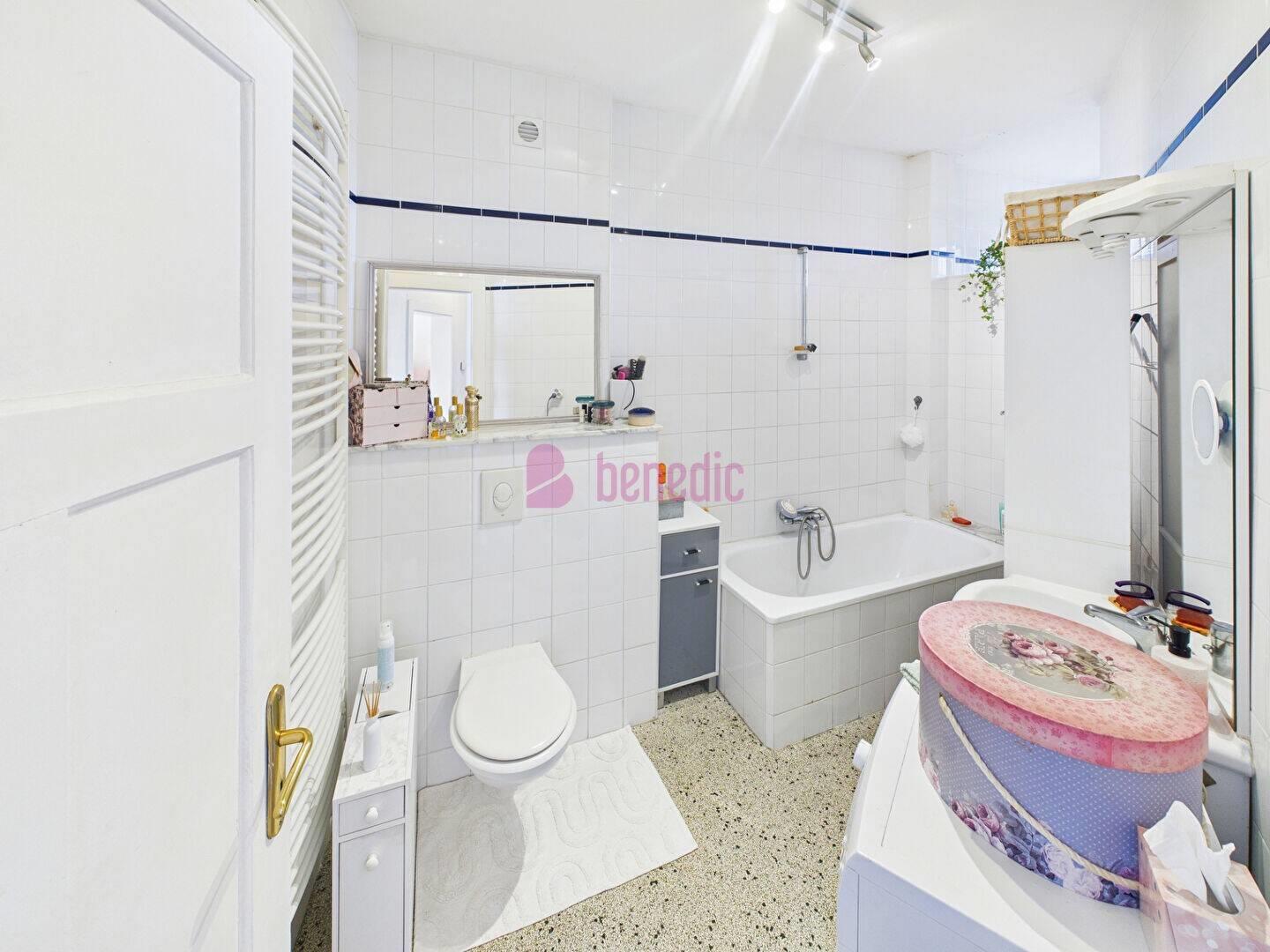 Appartement à vendre, 55m², Metz