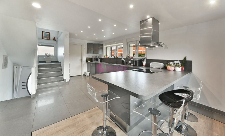 Maison à vendre, 106m², Rombas