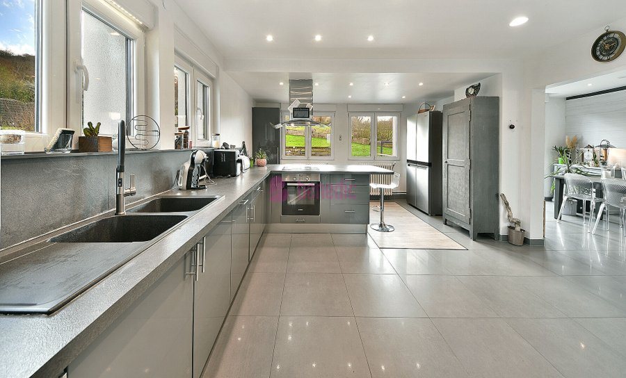 Maison à vendre, 106m², Rombas