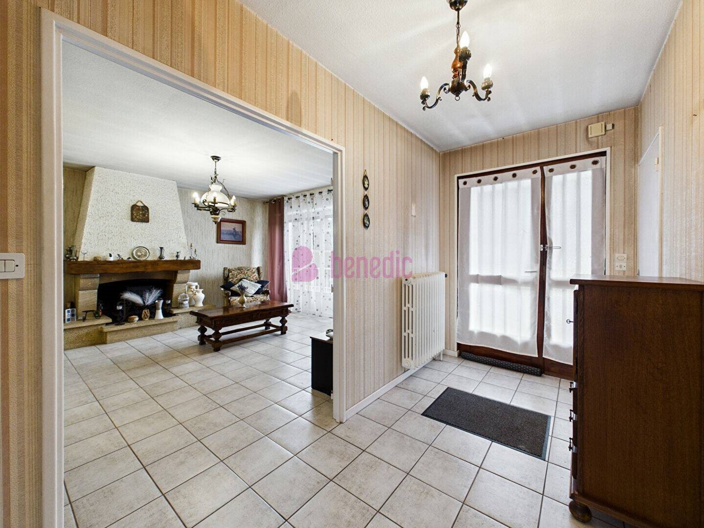 Maison à vendre, 100m², Rombas