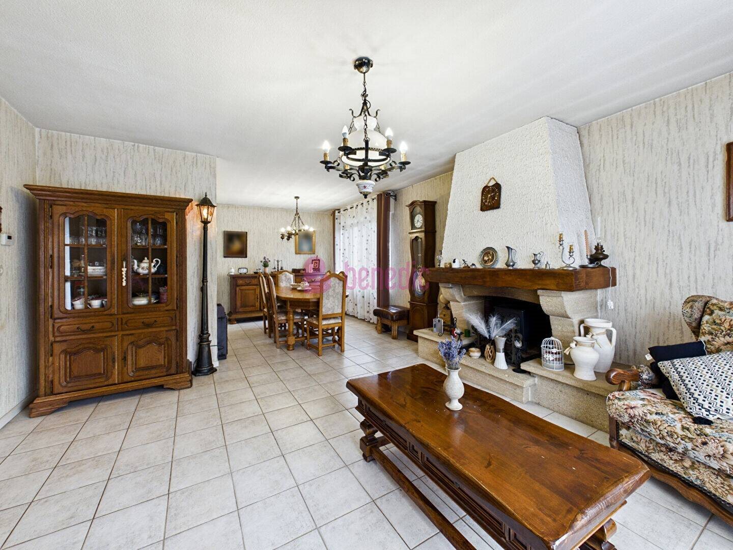 Maison à vendre, 100m², Rombas