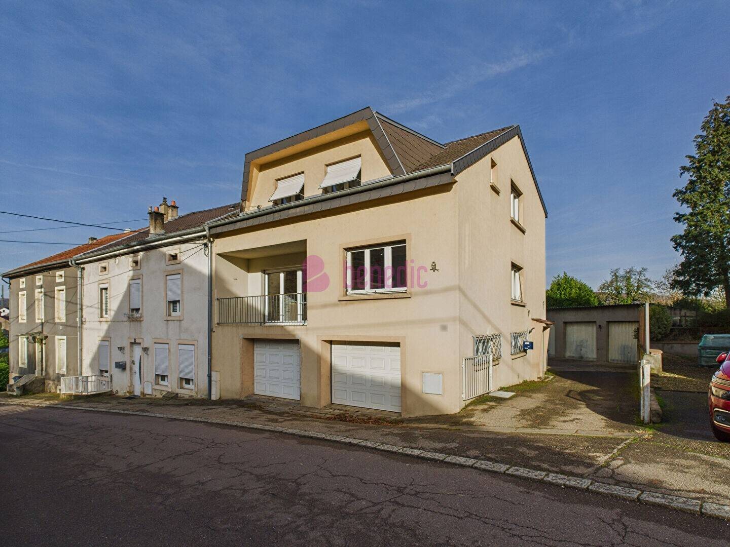 Maison à vendre, 182m², Rombas