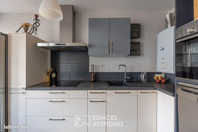 Appartement à vendre, 49m², Metz